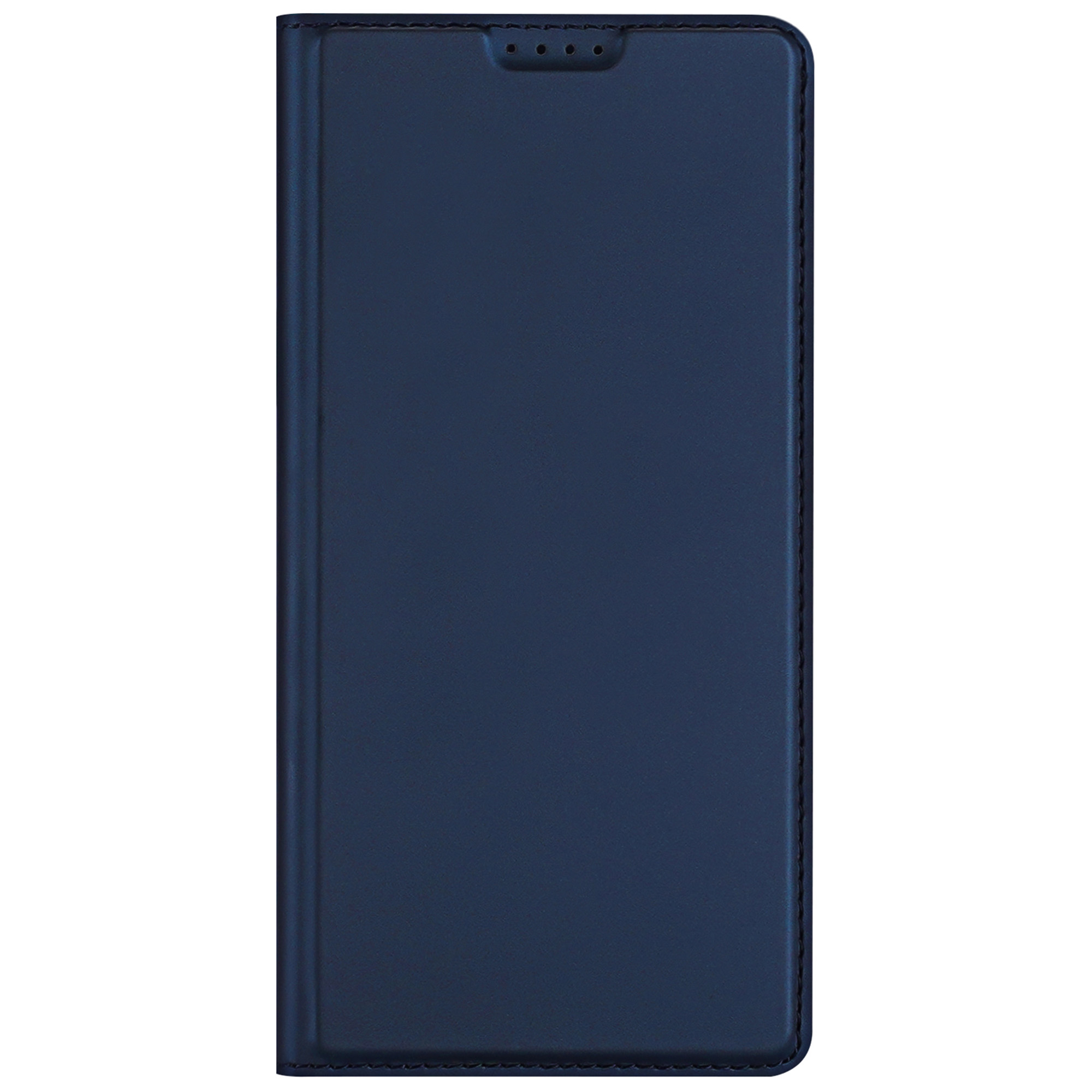 Dux Ducis Étui de télephone Slim Samsung Galaxy S23 FE - Bleu foncé