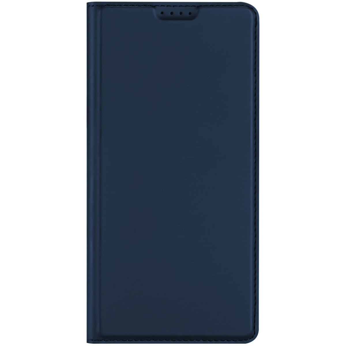 Dux Ducis Étui de télephone Slim Samsung Galaxy S23 - Bleu foncé
