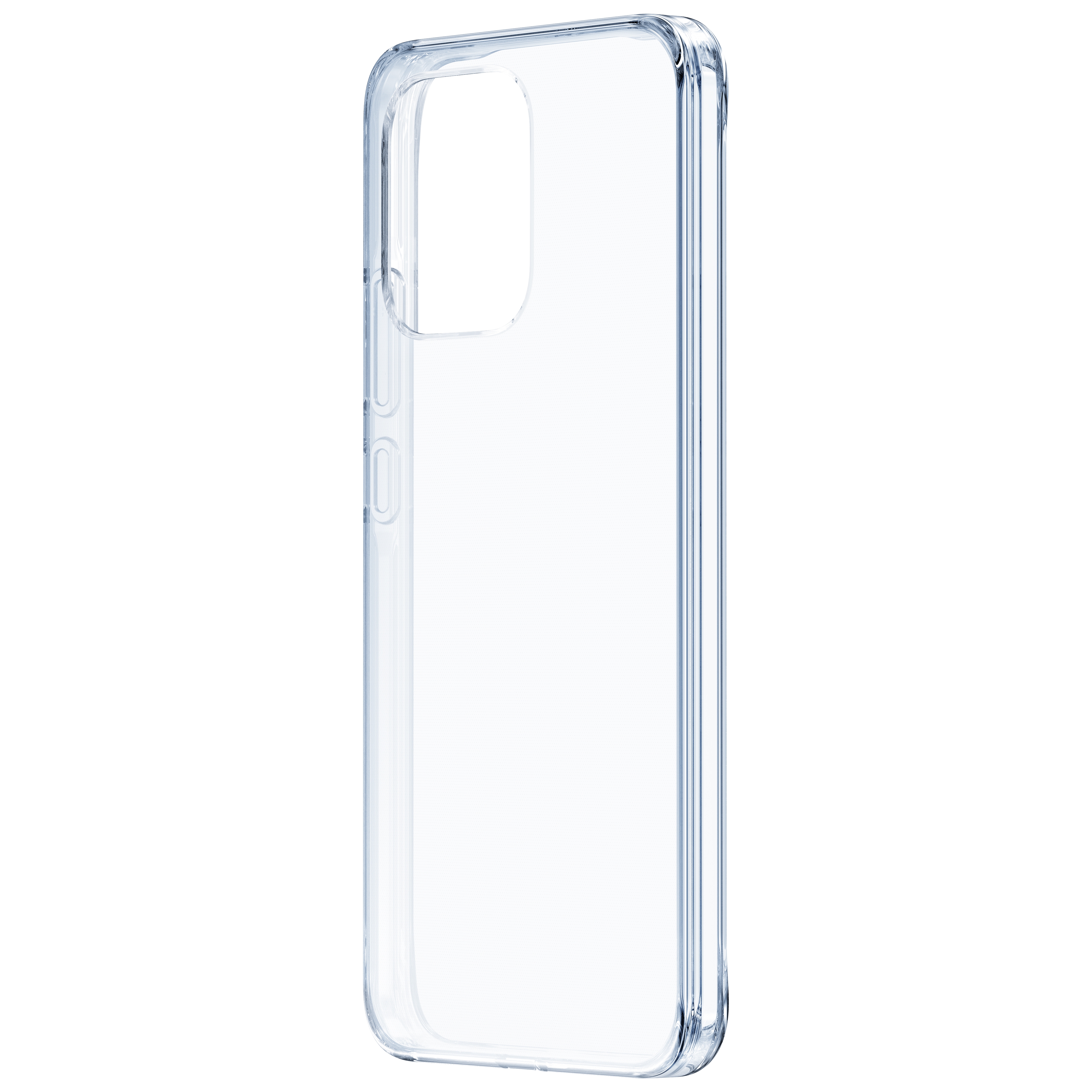 Original Protective Backcover voor de Oppo A6x (4G/5G) - Transparant