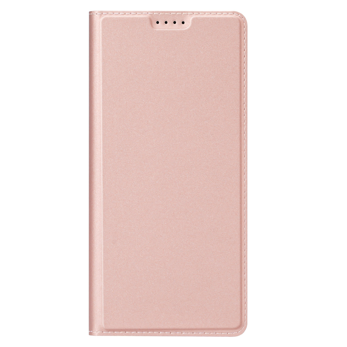Dux Ducis Étui de télephone Slim Xiaomi Redmi Note 14 (4G) - Rose Doré