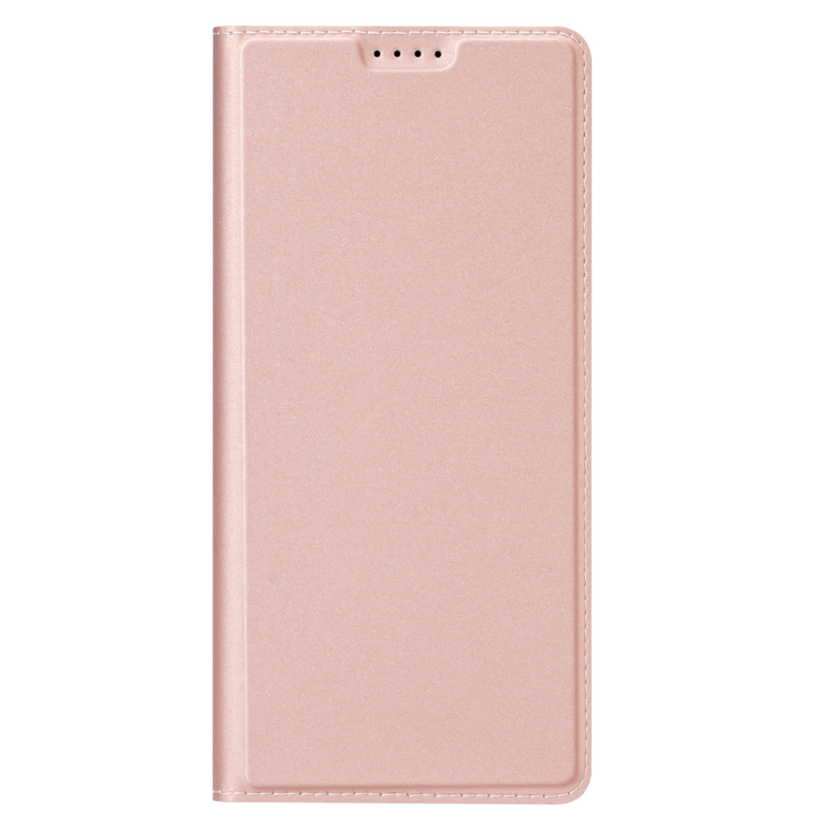 Dux Ducis Étui de télephone Slim Xiaomi Redmi Note 14 Pro (4G) - Rose Doré