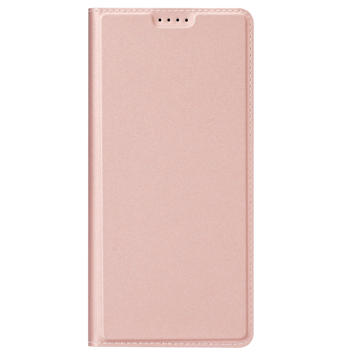 Dux Ducis Étui de télephone Slim Xiaomi Redmi Note 14 Pro Plus (5G) - Rose Doré