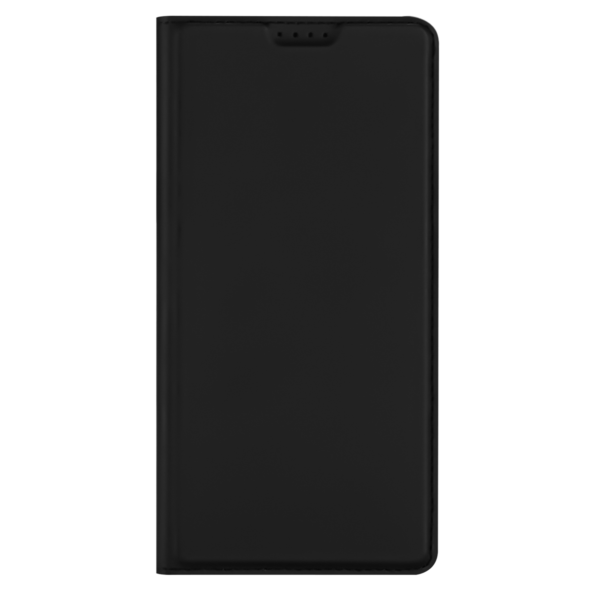 Dux Ducis Étui de télephone Slim Oppo Reno 13 - Noir