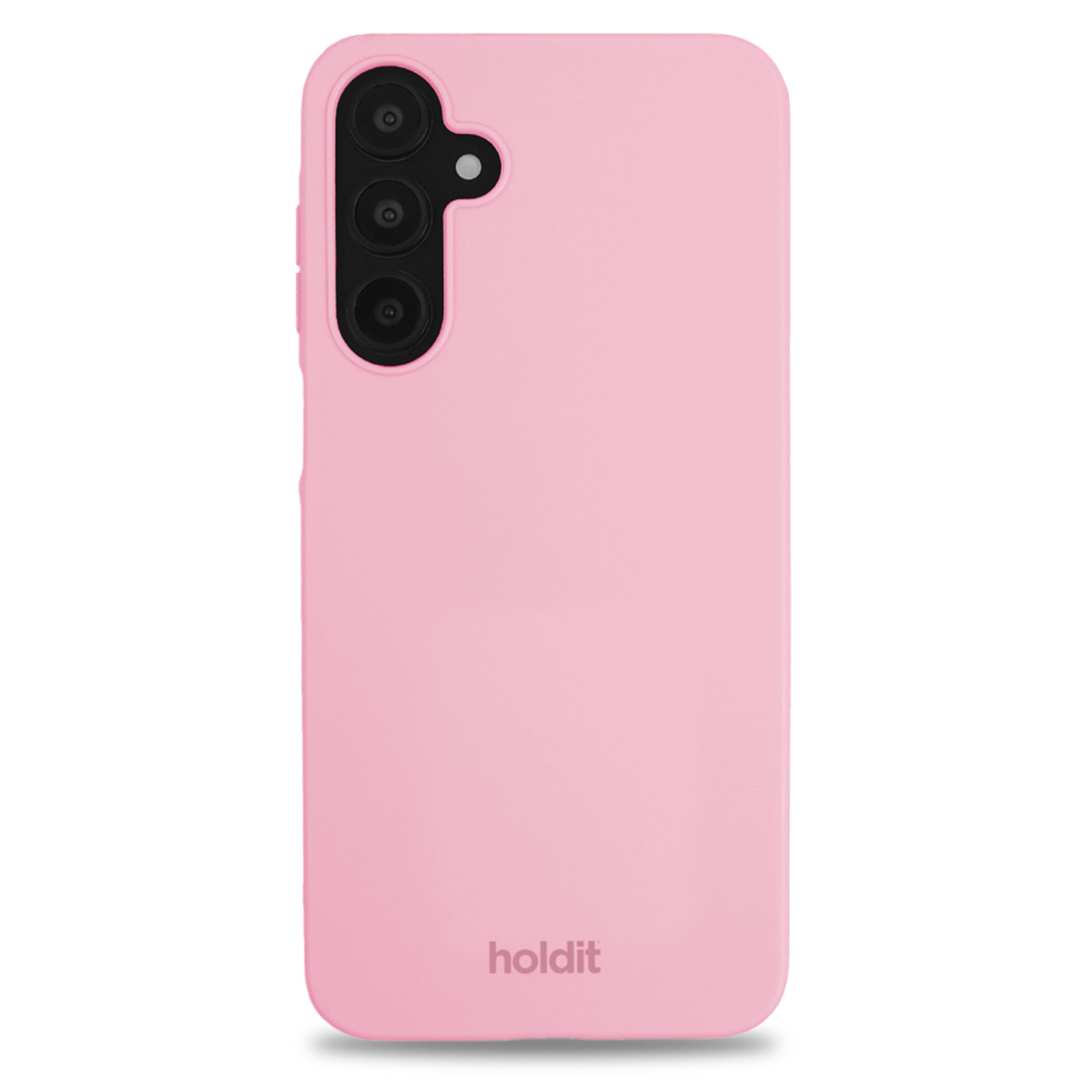 Holdit Coque Soft Samsung Galaxy A16 - Rose