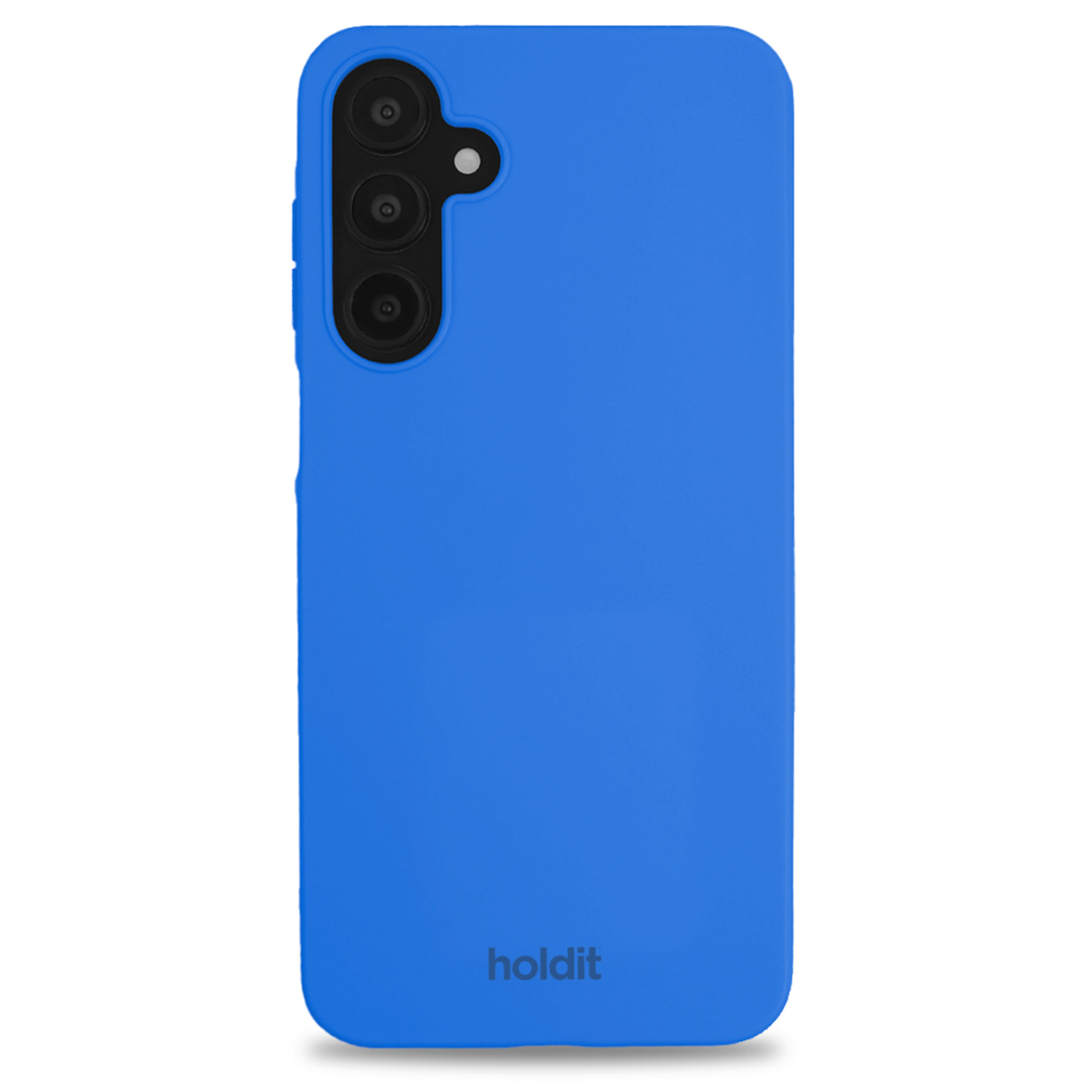 Holdit Coque Soft Samsung Galaxy A16 - Sky Blue