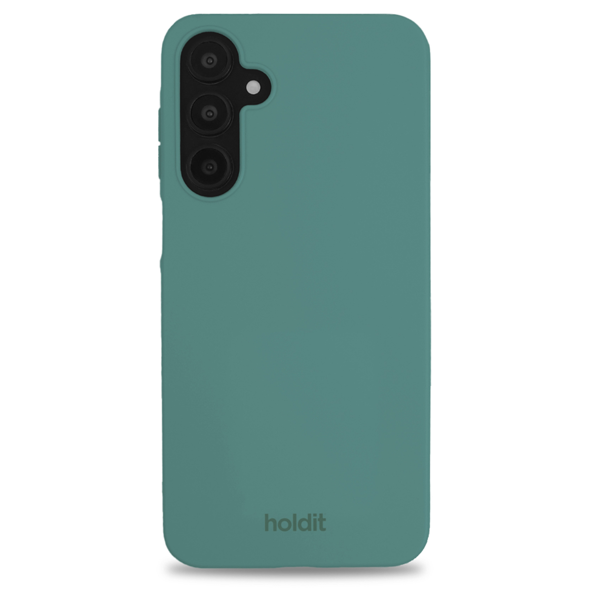 Holdit Coque Soft Samsung Galaxy A16 - Moss Green