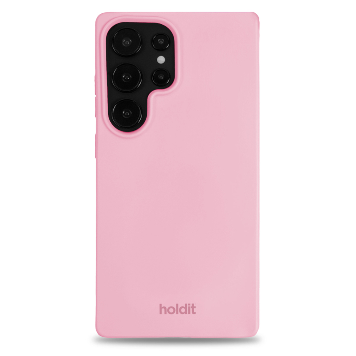 Holdit Coque Soft Samsung Galaxy S25 Ultra - Rose