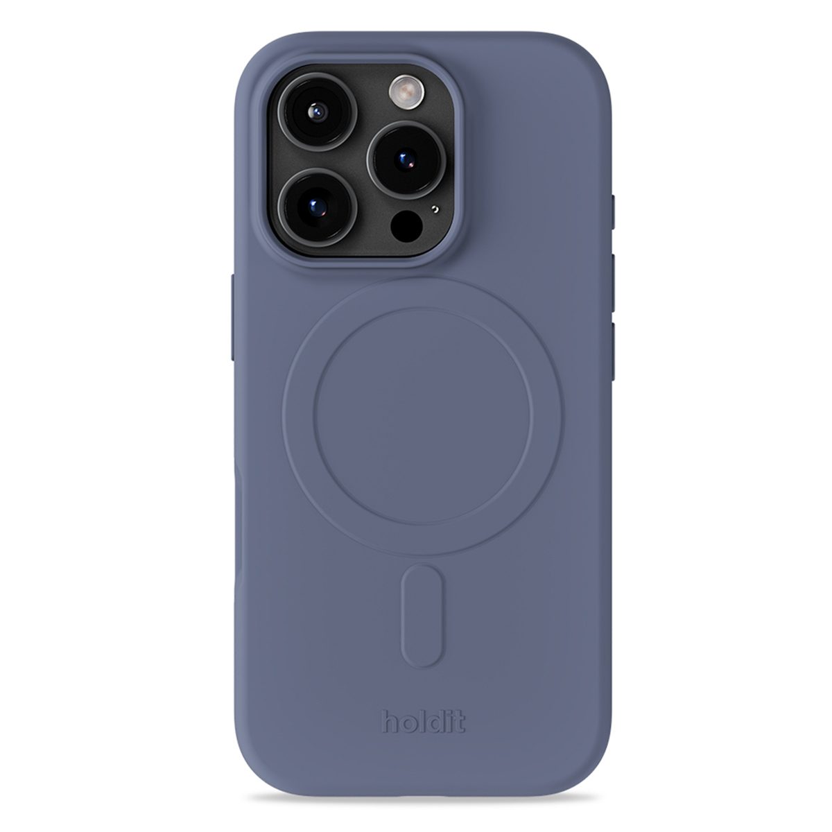 Holdit Coque MagSafe Apple iPhone 16 Pro Max - Pacific Blue