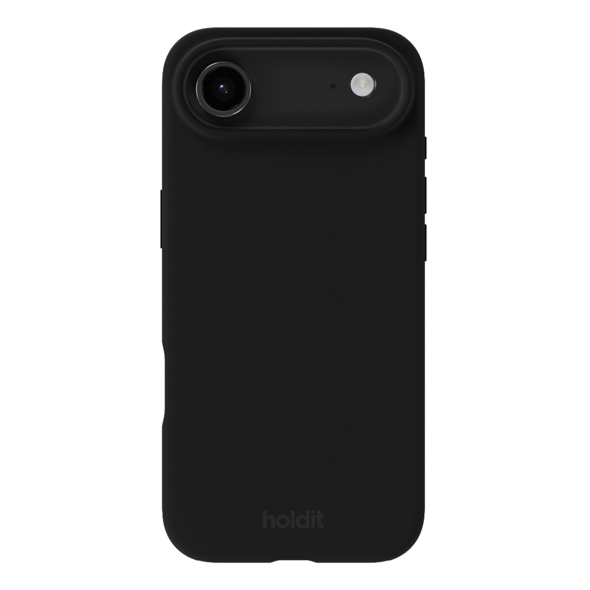 Holdit Coque Silicone Apple iPhone Air - Noir