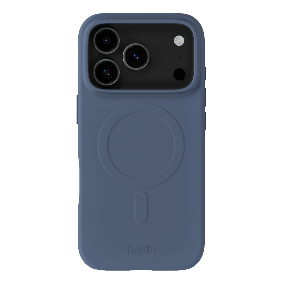 Holdit Coque MagSafe Apple iPhone 17 Pro Max - Pacific Blue