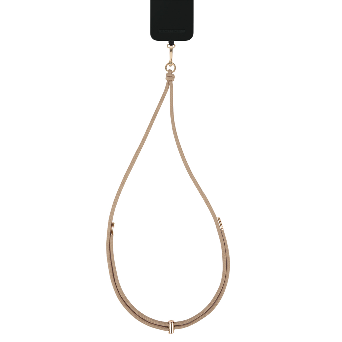 iDeal of Sweden Phone Cord Strap Universal - Beige