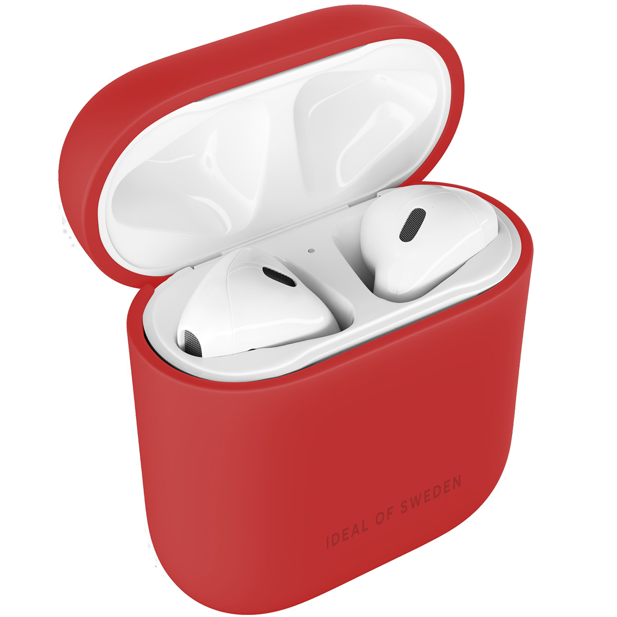 iDeal of Sweden Coque Silicone Apple AirPods 1 / 2 - Red