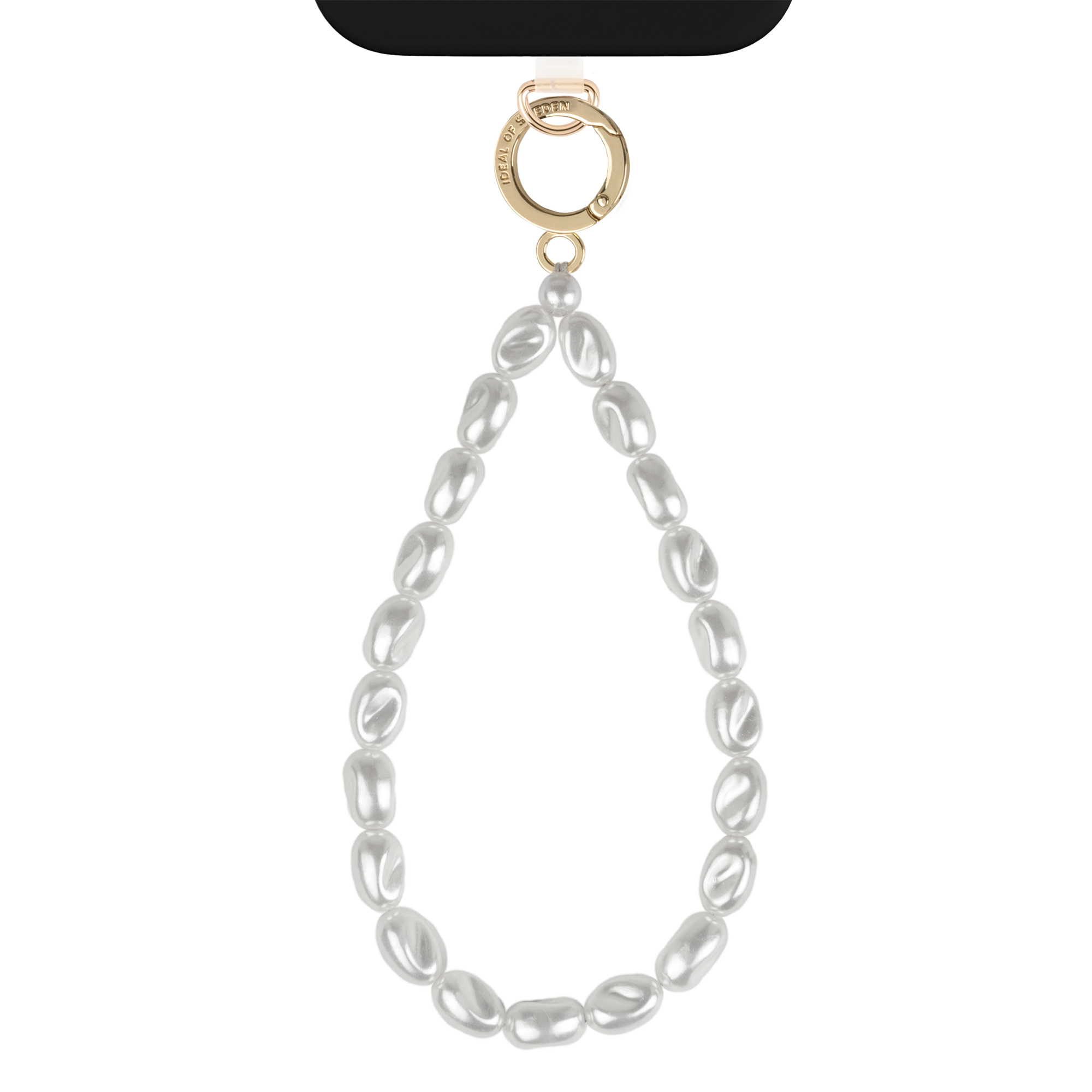 iDeal of Sweden Wristlet Strap - Pearl