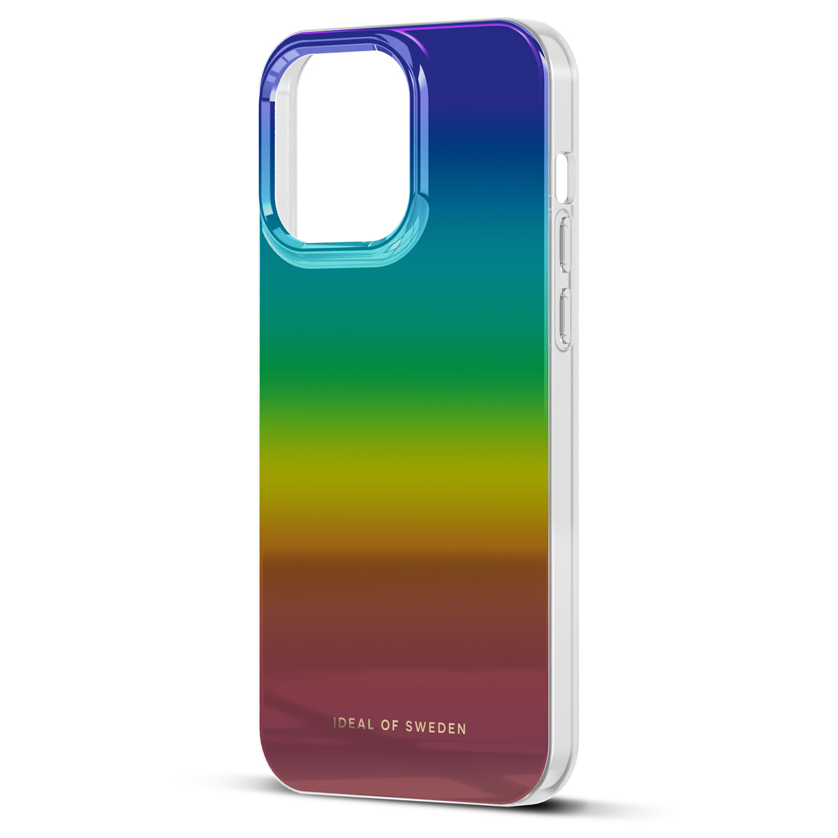 iDeal of Sweden Coque miroir Apple iPhone 14 Pro Max - Rainbow