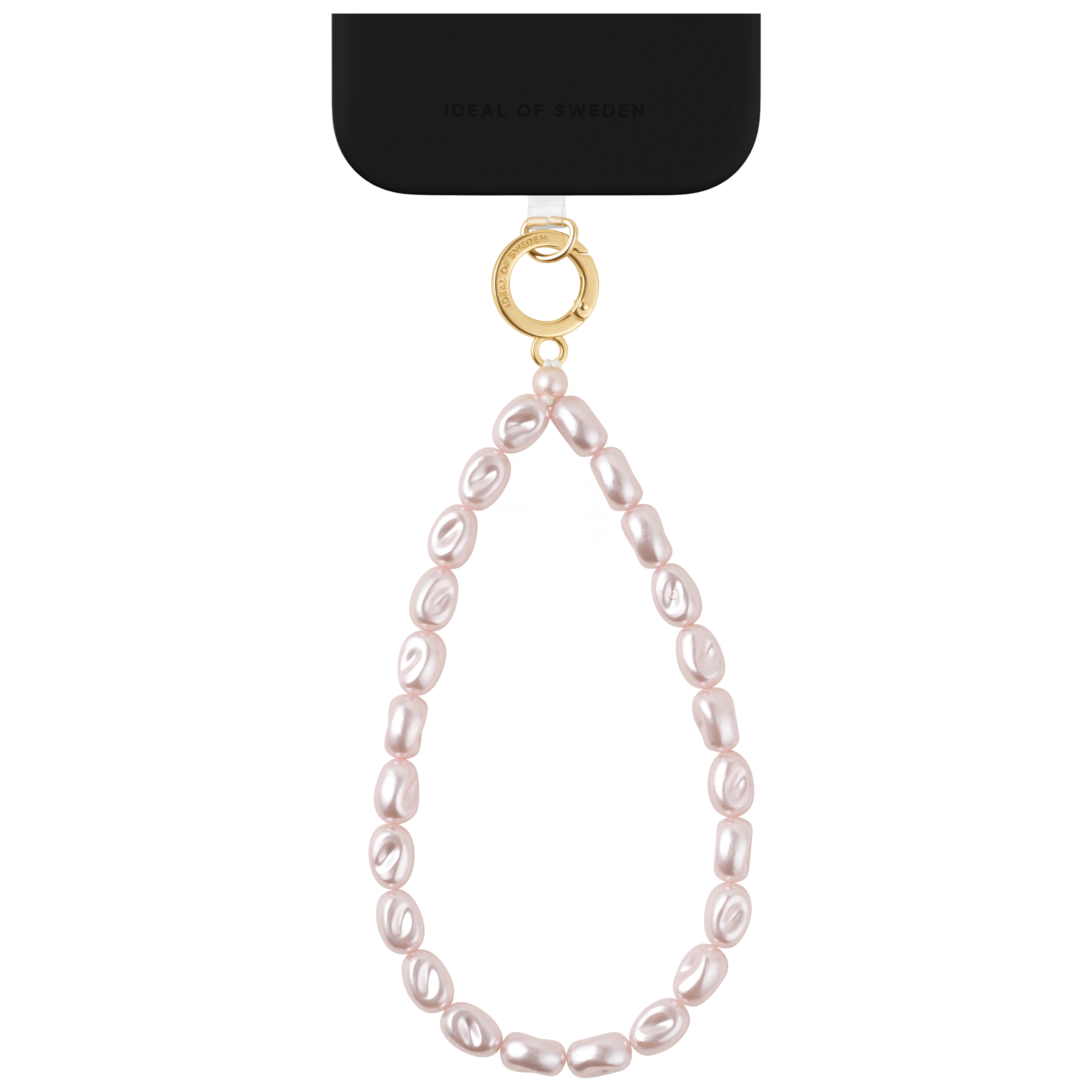 iDeal of Sweden Wristlet Strap - Pink Pearl