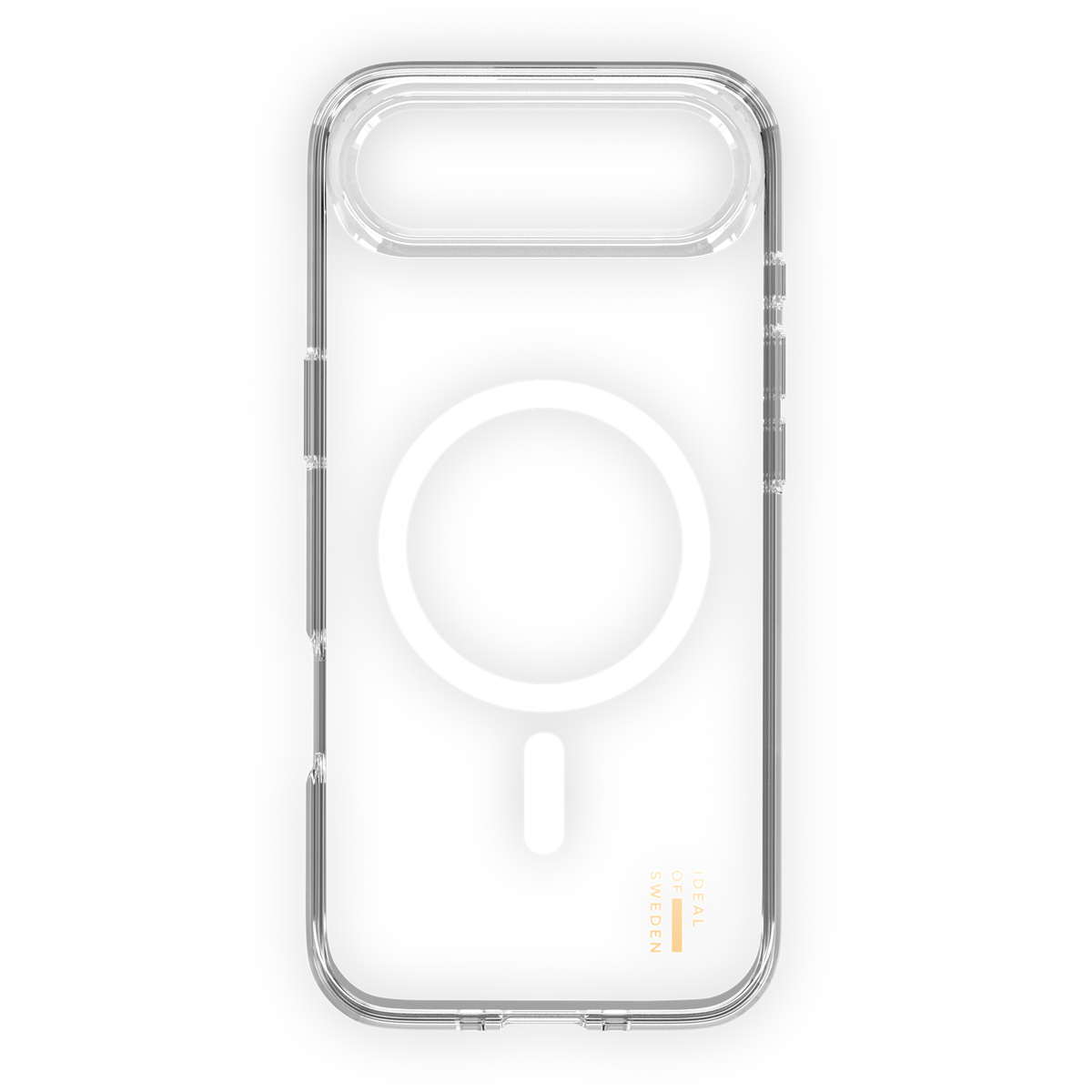 iDeal of Sweden Clear Case MagSafe voor de Apple iPhone Air - Clear