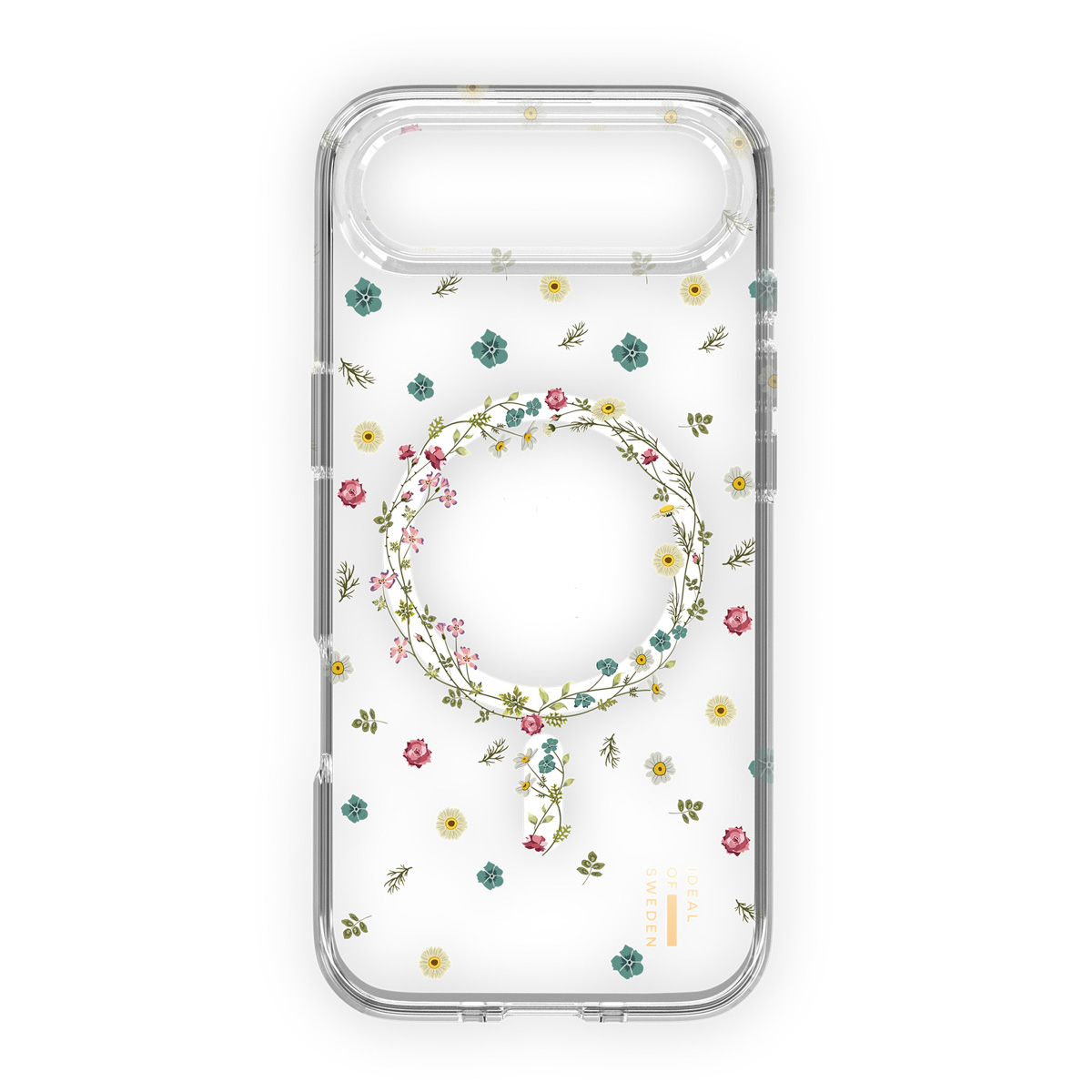 iDeal of Sweden Clear Case MagSafe voor de Apple iPhone Air - Petite Floral