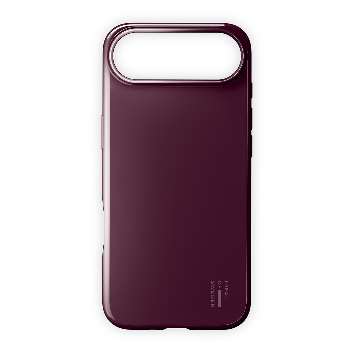 iDeal of Sweden Coque MagSafe fine Apple iPhone Air - Glossy Cherry