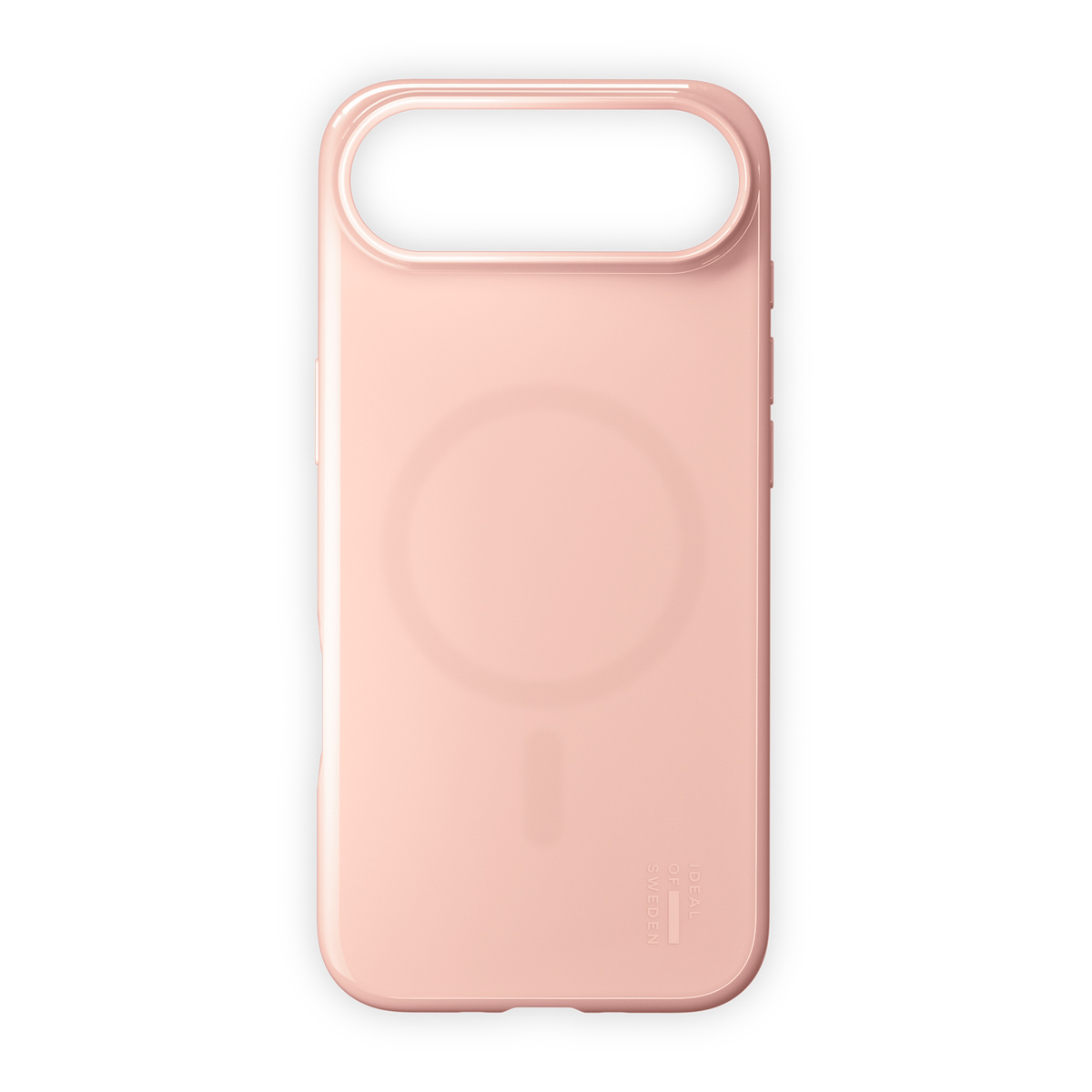 iDeal of Sweden Coque MagSafe fine Apple iPhone Air - Glossy Blush Pink