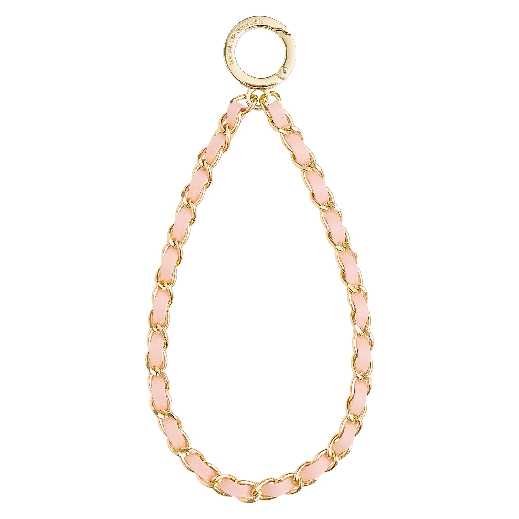 iDeal of Sweden Wristlet Strap - Rose Gold