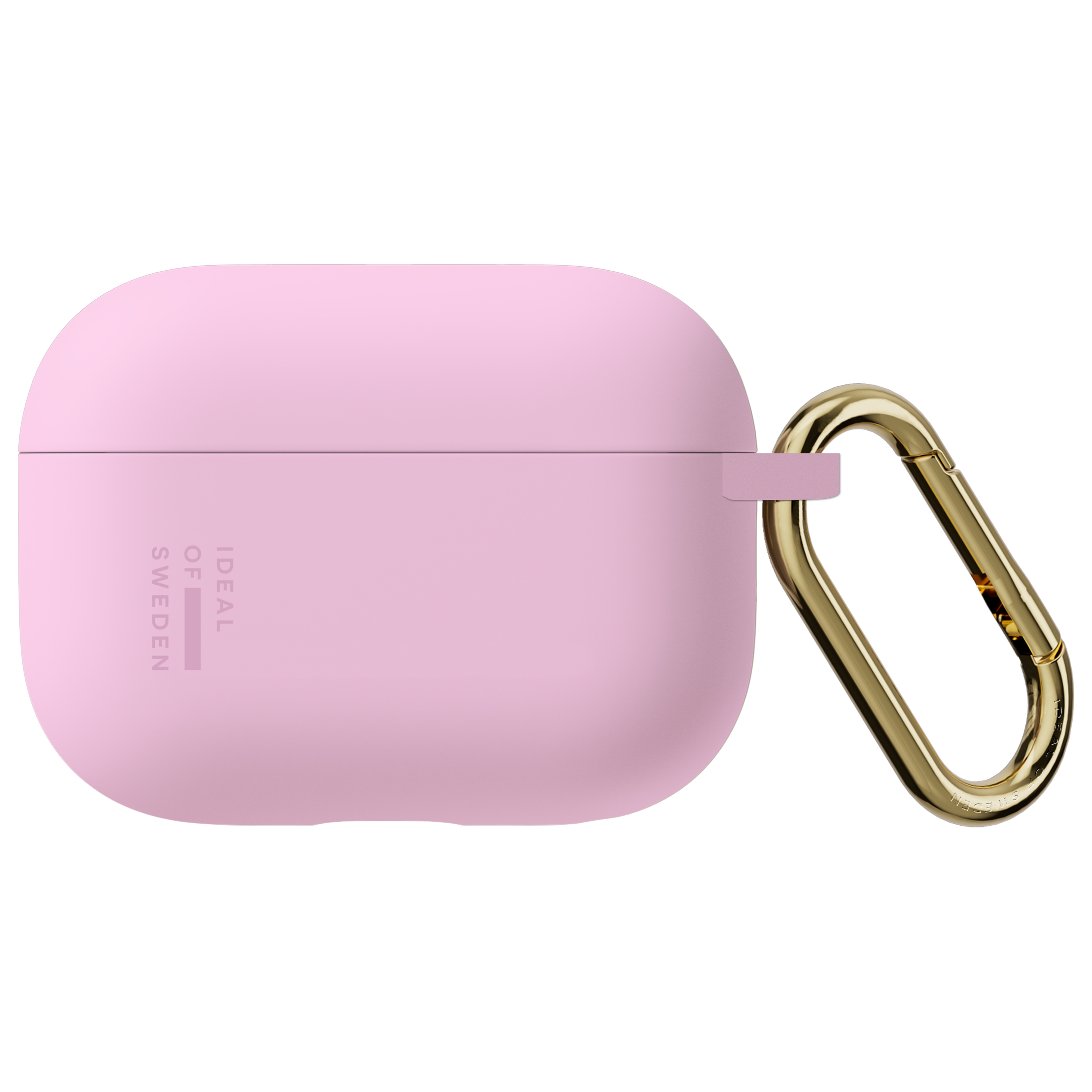 iDeal of Sweden Silicone Case voor de Apple Airpods Pro 3 - Bubblegum Pink