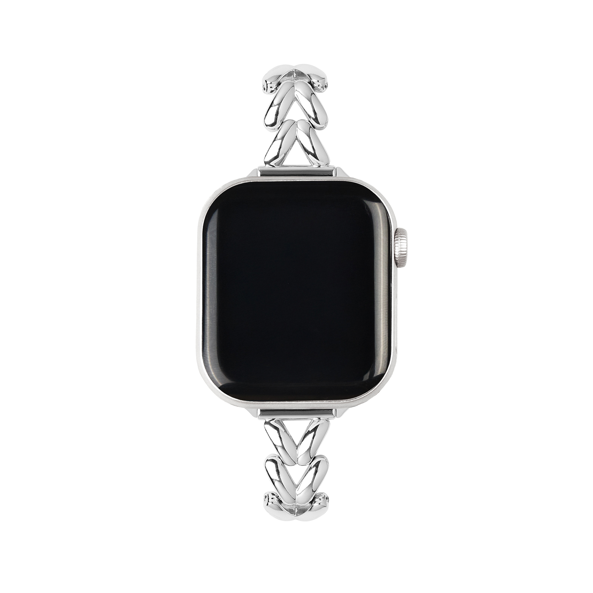iDeal of Sweden Delicate Chain Watch Band Apple Watch | 38/40/41/42 mm - Argent