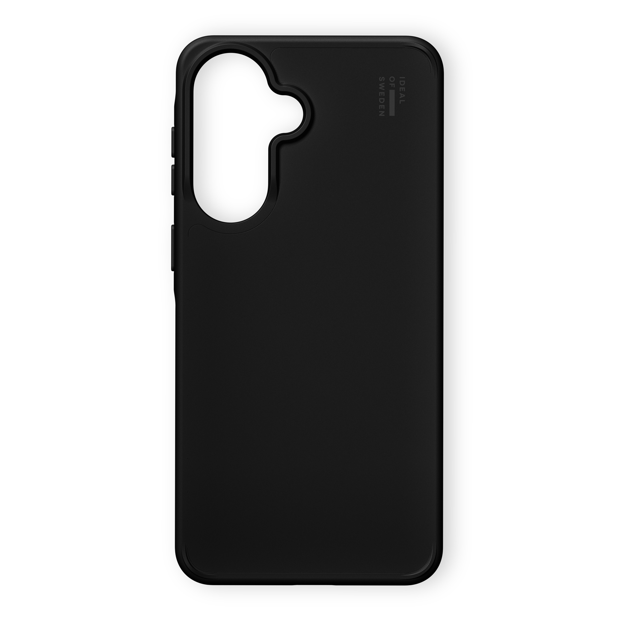 iDeal of Sweden Coque en silicone avec MagSafe Samsung Galaxy A37 (5G) - Black