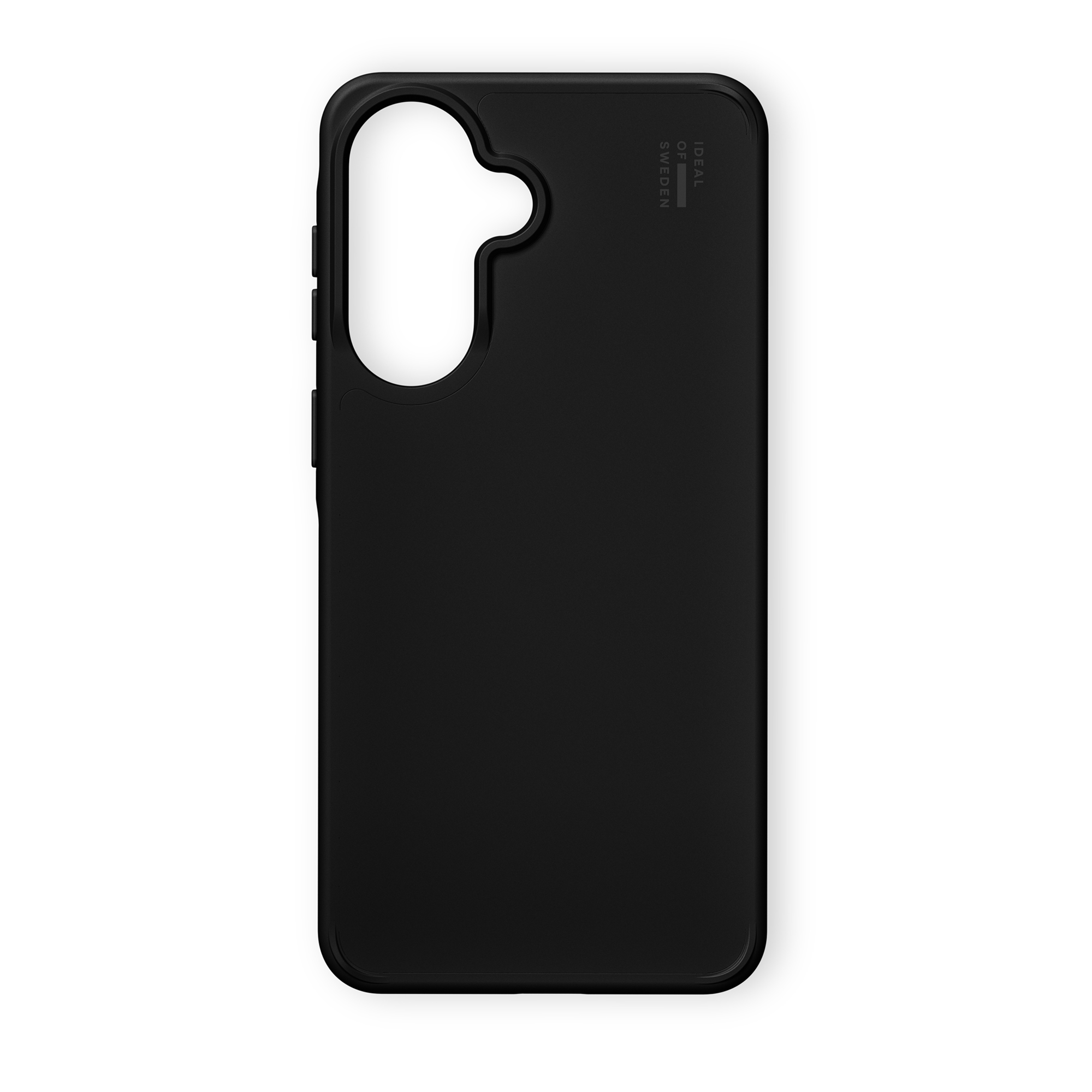 iDeal of Sweden Coque en silicone avec MagSafe Samsung Galaxy A57 (5G) - Black