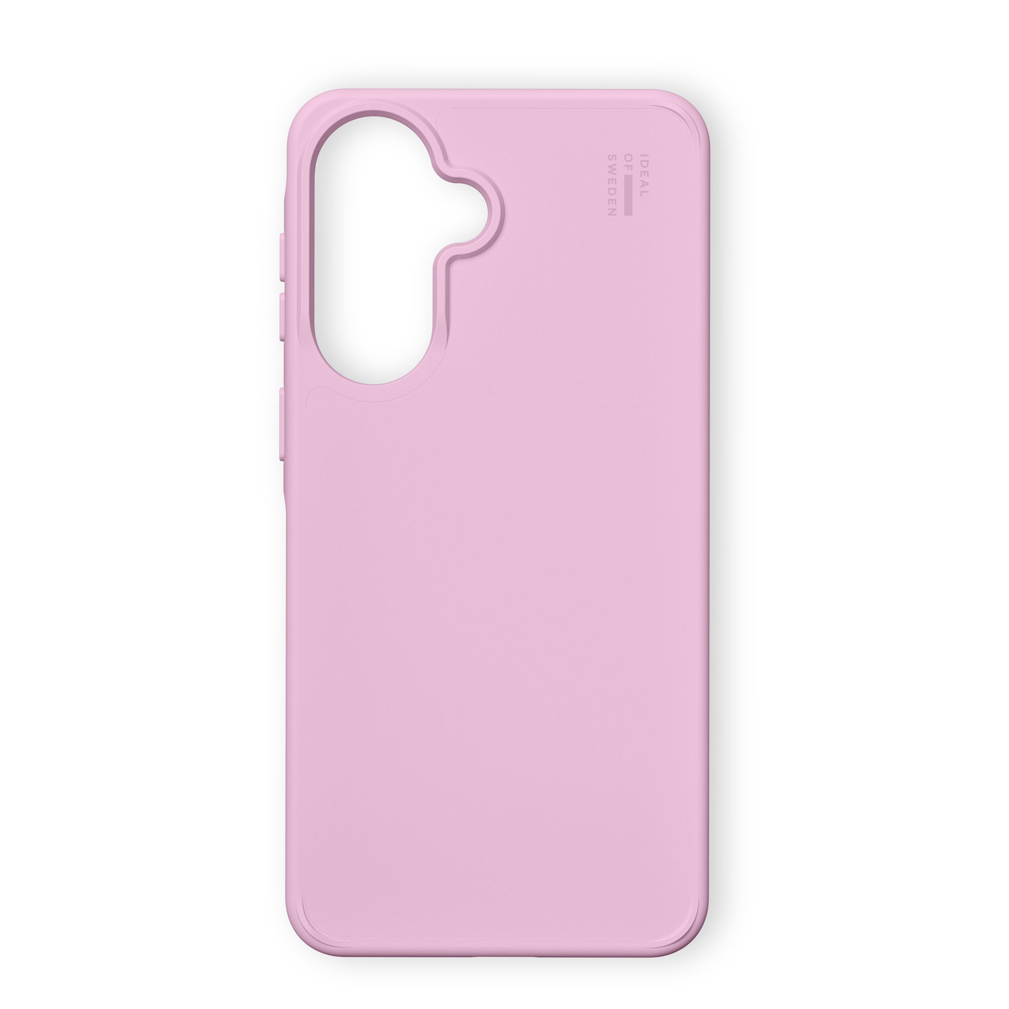 iDeal of Sweden Coque en silicone avec MagSafe Samsung Galaxy A57 (5G) - Bubblegum Pink