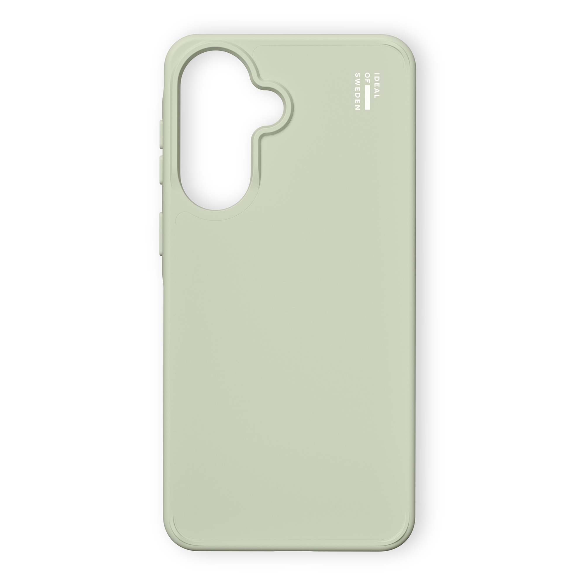 iDeal of Sweden Coque en silicone avec MagSafe Samsung Galaxy A37 (5G) - Sage Green