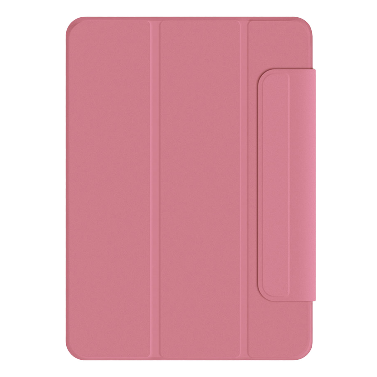 Pomologic BookCover Apple iPad 11 (2025) 11 pouces A16 / iPad 10 (2022) 10.9 pouces - Old Pink