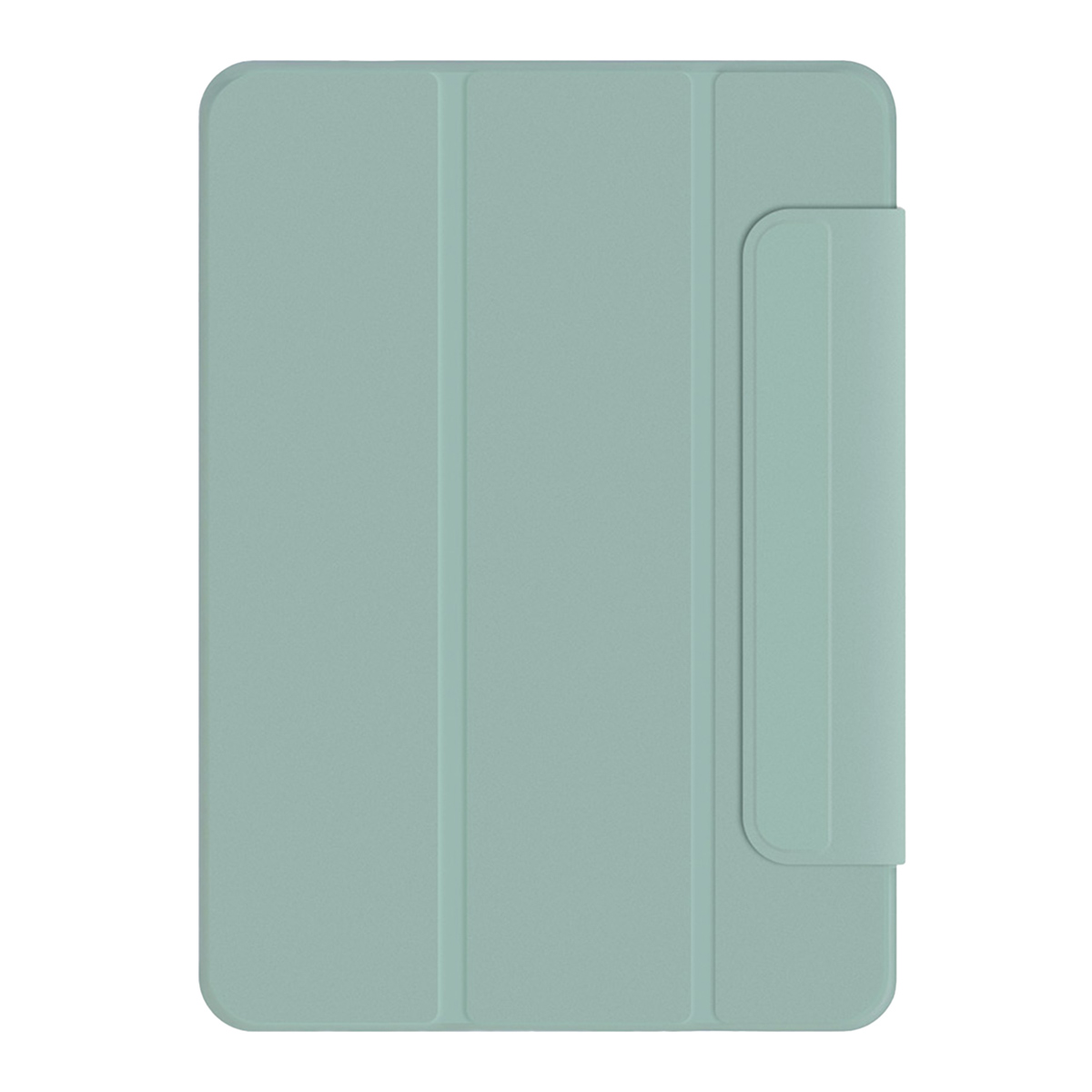 Pomologic BookCover Apple iPad Air 11 pouces (2026) M4 / (2025) M3 / (2024) M2 / iPad Pro 11 (2020/2021) / Air 5 (2022) / Air 4 (2020) - Minty Fresh