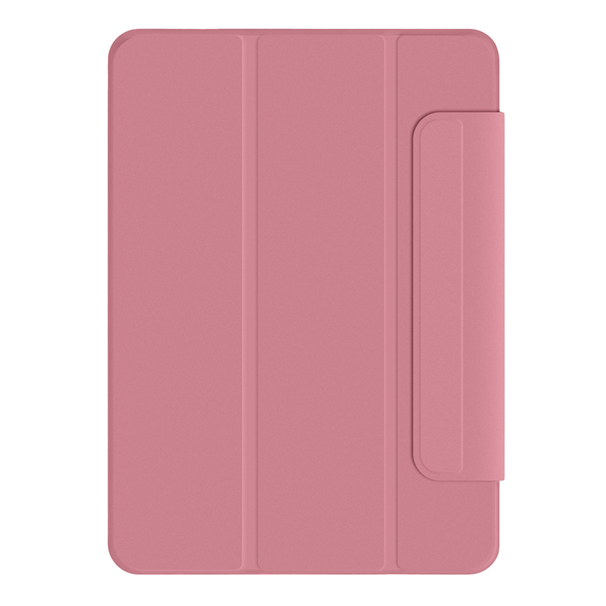Pomologic BookCover voor de Apple iPad Air 11 inch (2025) M3 / (2024) M2 / iPad Pro 11 (2020/2021) / Air 5 (2022) / Air 4 (2020) - Old Pink