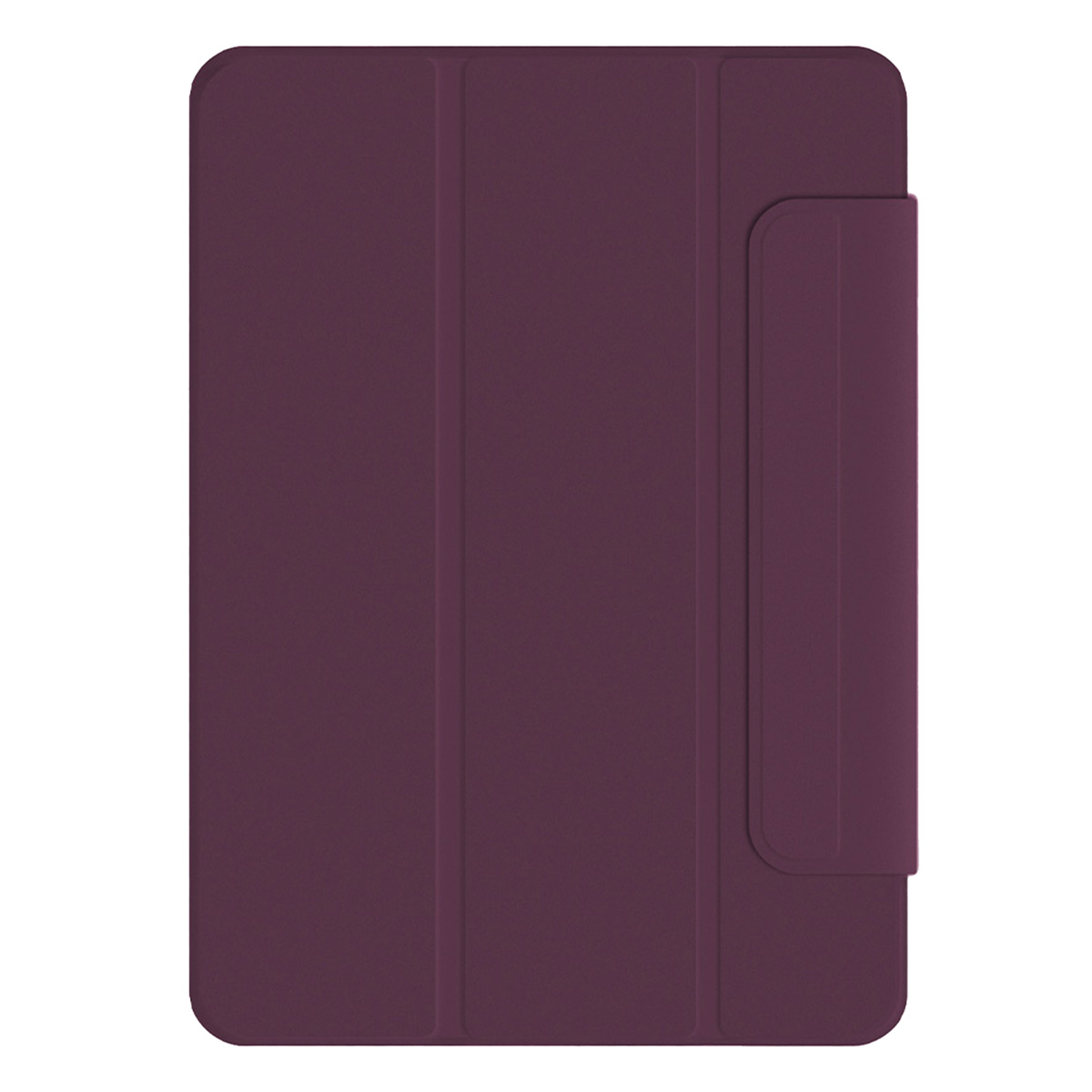 Pomologic BookCover Apple iPad 11 (2025) 11 pouces A16 / iPad 10 (2022) 10.9 pouces - Burgundy