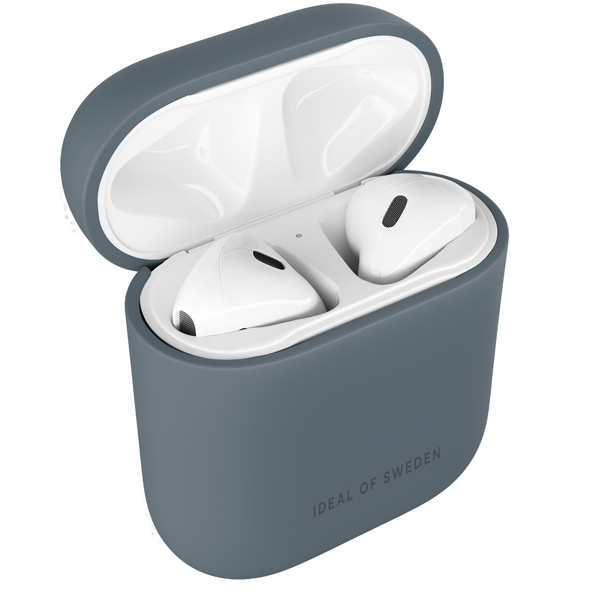 iDeal of Sweden Coque Silicone Apple AirPods 1 / 2 - Midnight Blue