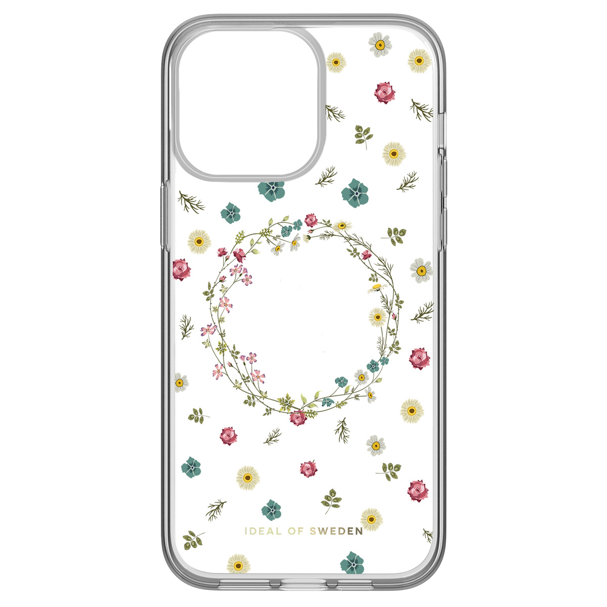 iDeal of Sweden Coque miroir Apple iPhone 14 Pro Max - Petite Floral