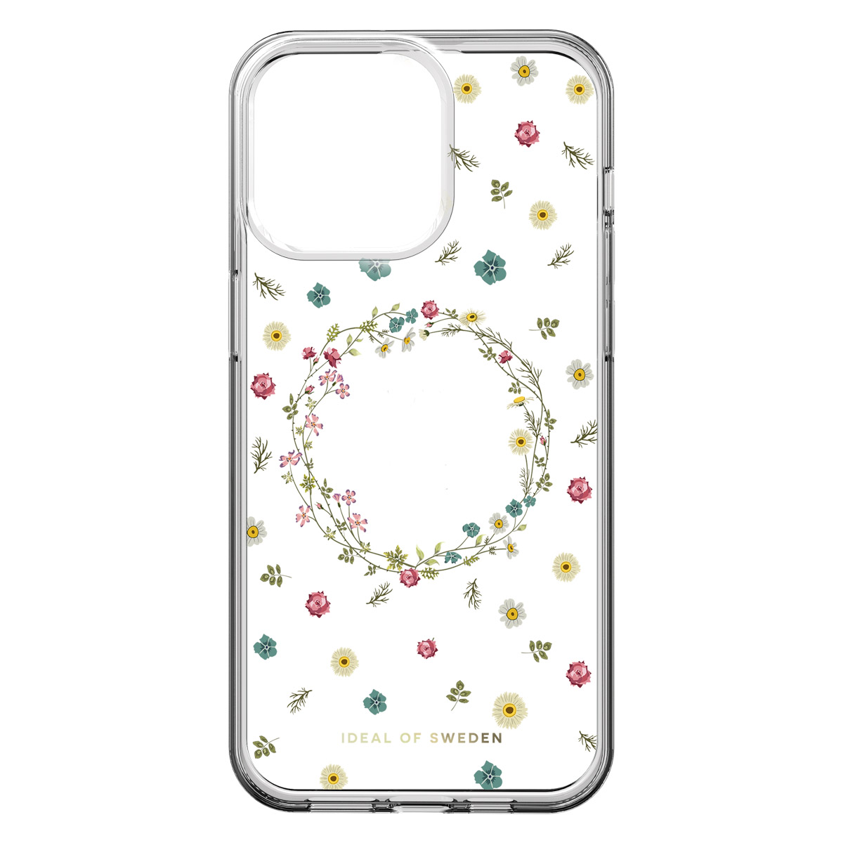 iDeal of Sweden Coque miroir Apple iPhone 15 Pro Max - Petite Floral