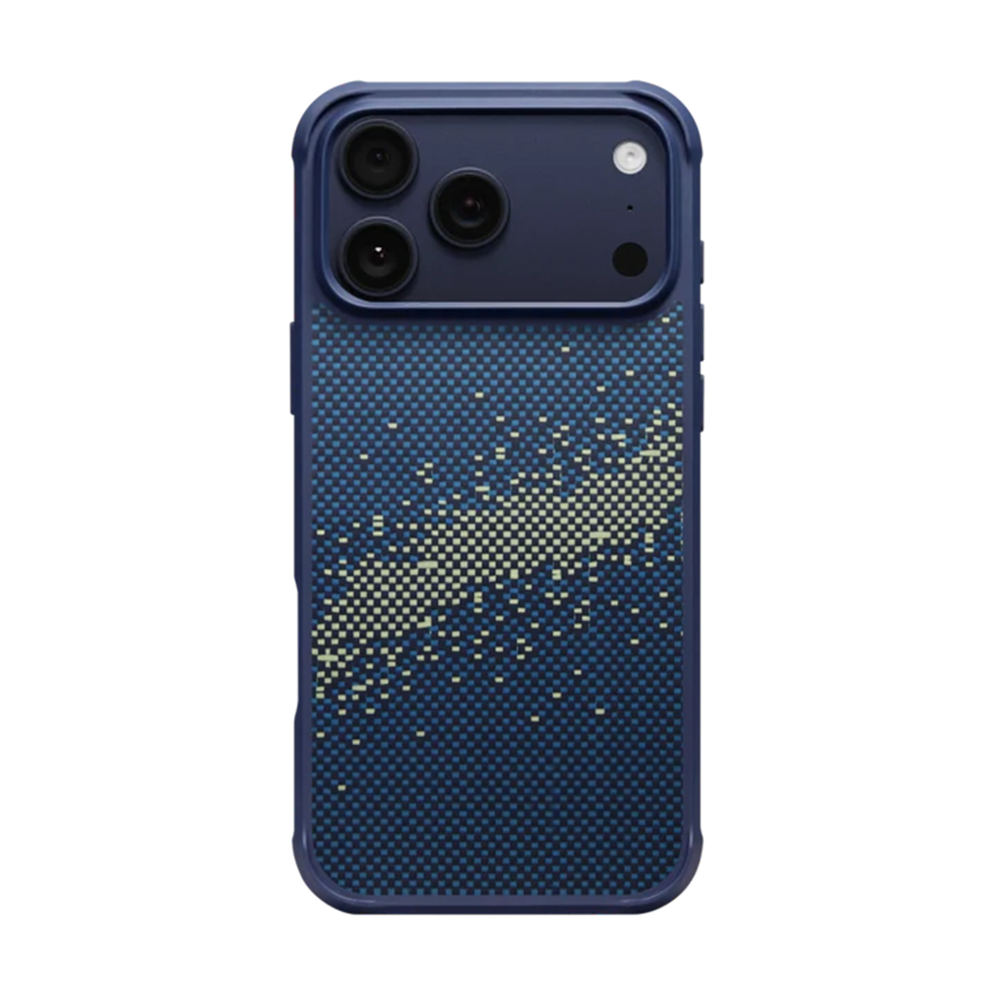 Pitaka Coque Aramid ProGuard Apple iPhone 17 Pro - Milky Way Galaxy