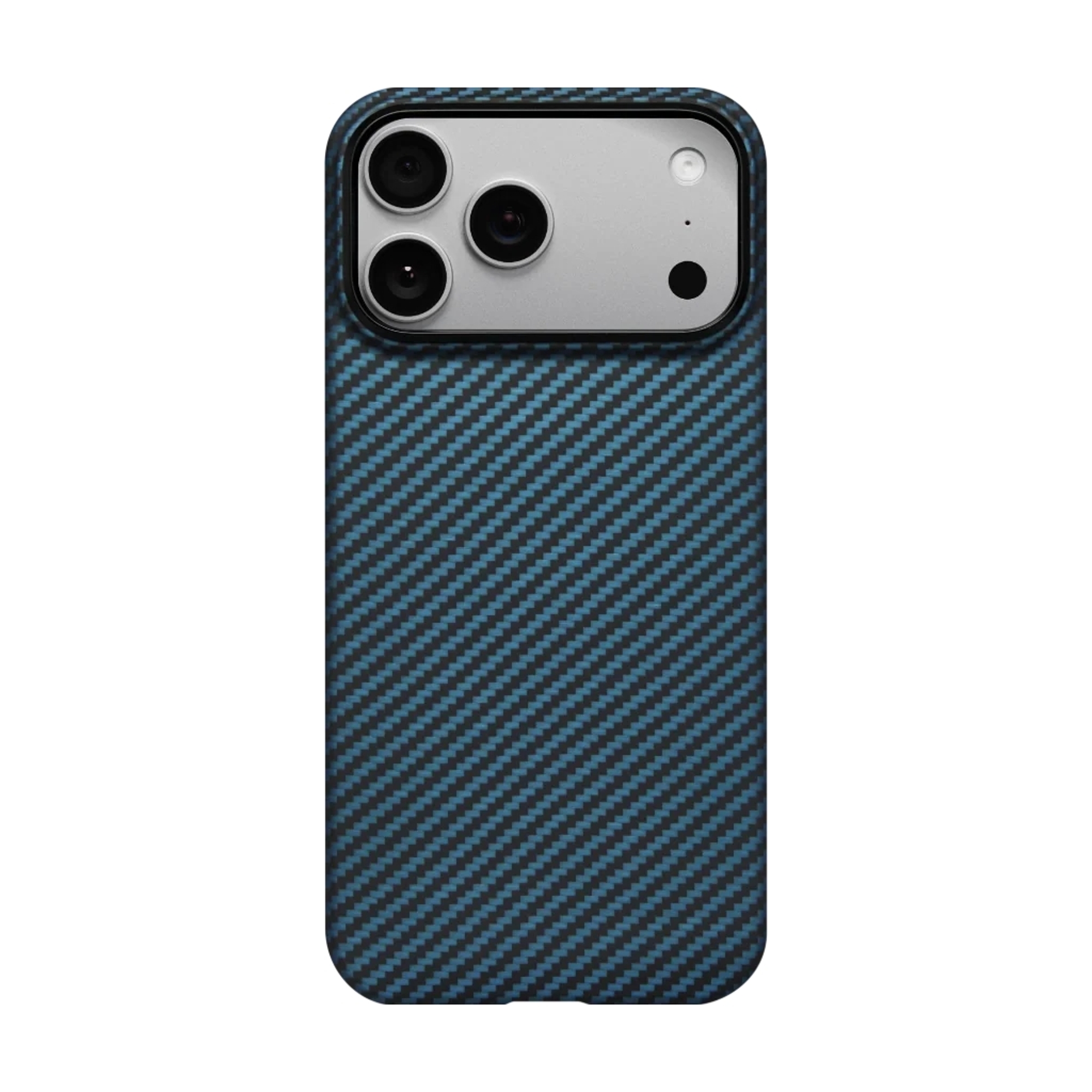 Pitaka Coque Ultra Slim Apple iPhone 17 Pro Max - Bleu