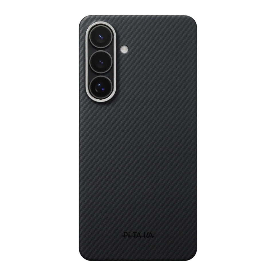 Pitaka Coque Ultra Slim Samsung Galaxy S26 - Black