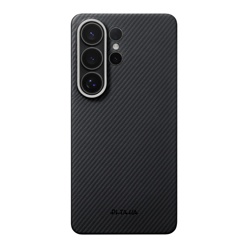 Pitaka Coque Ultra Slim Samsung Galaxy S26 Ultra - Black