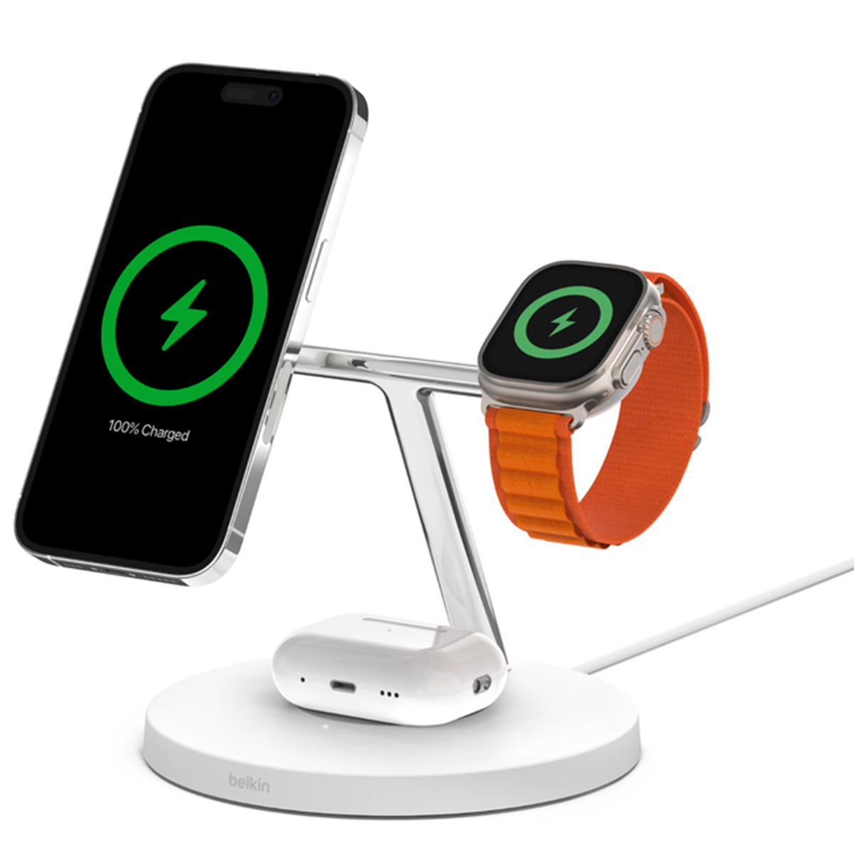 Belkin BoostCharge Pro MagSafe 3-in-1
