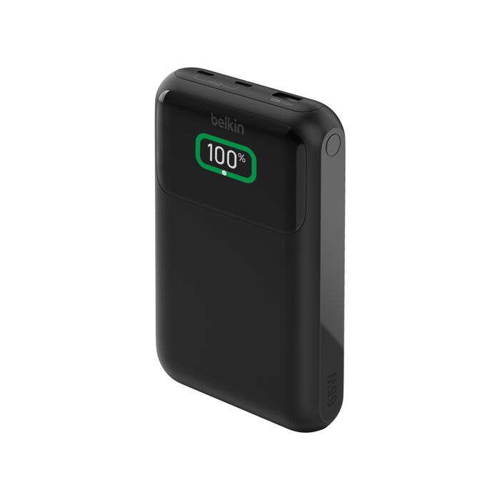 Belkin BoostCharge Pro Laptop-powerbank 20.000 mAh - 65W - Zwart