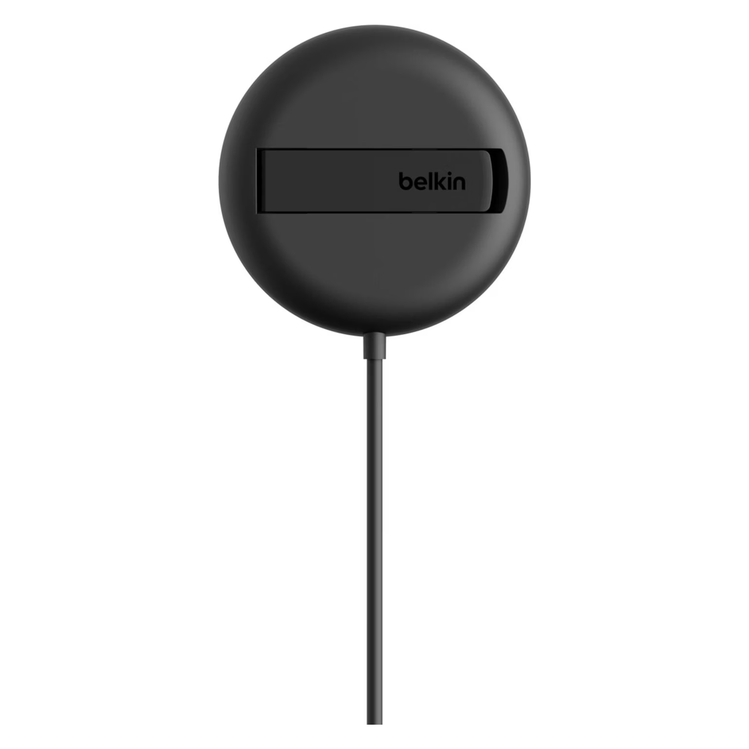 Belkin BoostCharge Pro Magnetisch Draadloos Laadstation 15W - MagSafe en Qi2 - Zwart