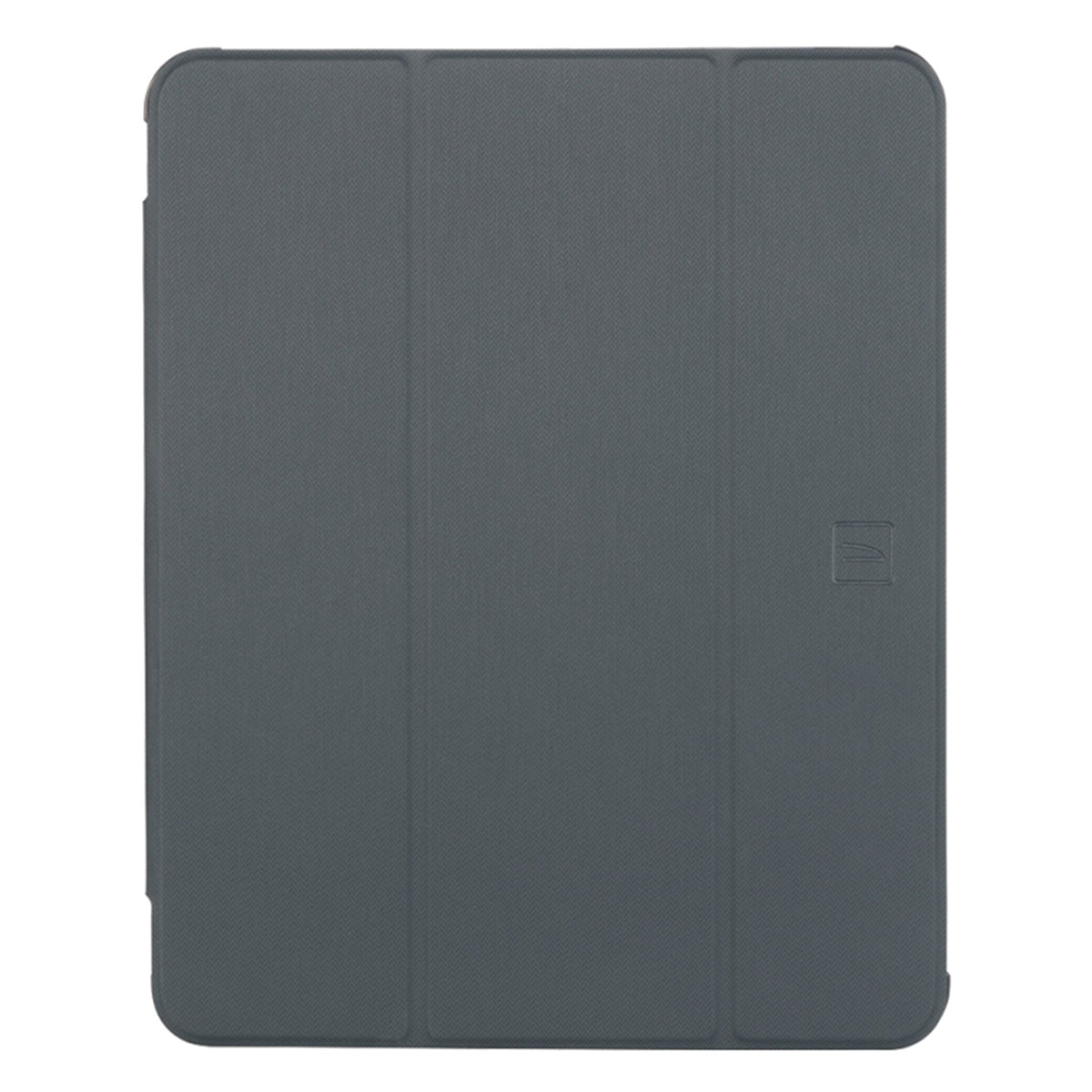 Tucano Satin case voor de Apple iPad Air 13 inch (2026) M4 / (2025) M3 / (2024) M2 - Blue & Black