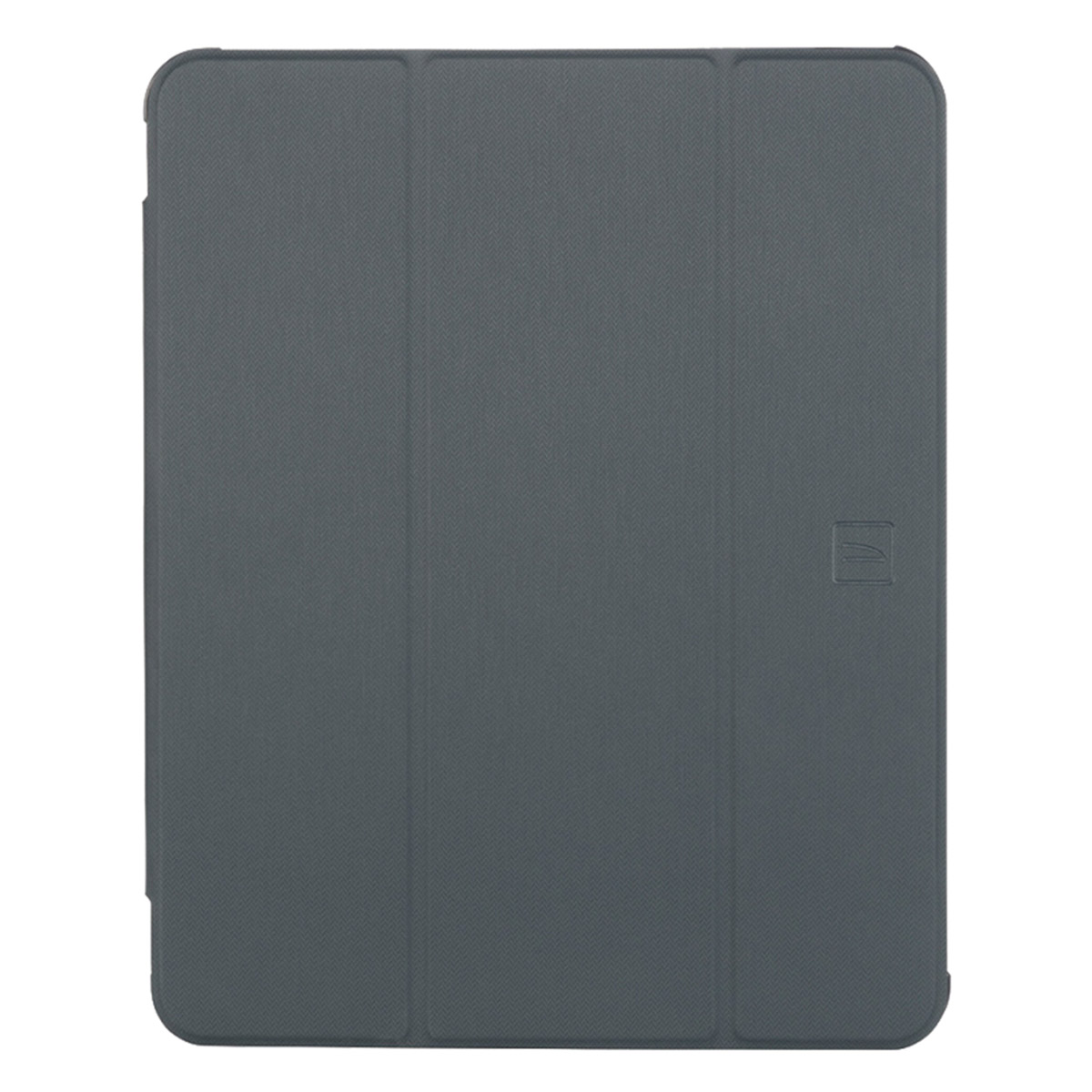 Tucano Satin case voor de Apple iPad Pro 13 (2025) M5 / (2024) M4 - Blue & Black