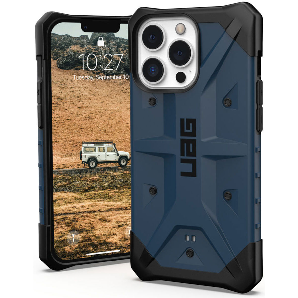UAG Coque Pathfinder Apple iPhone 13 Pro - Mallard