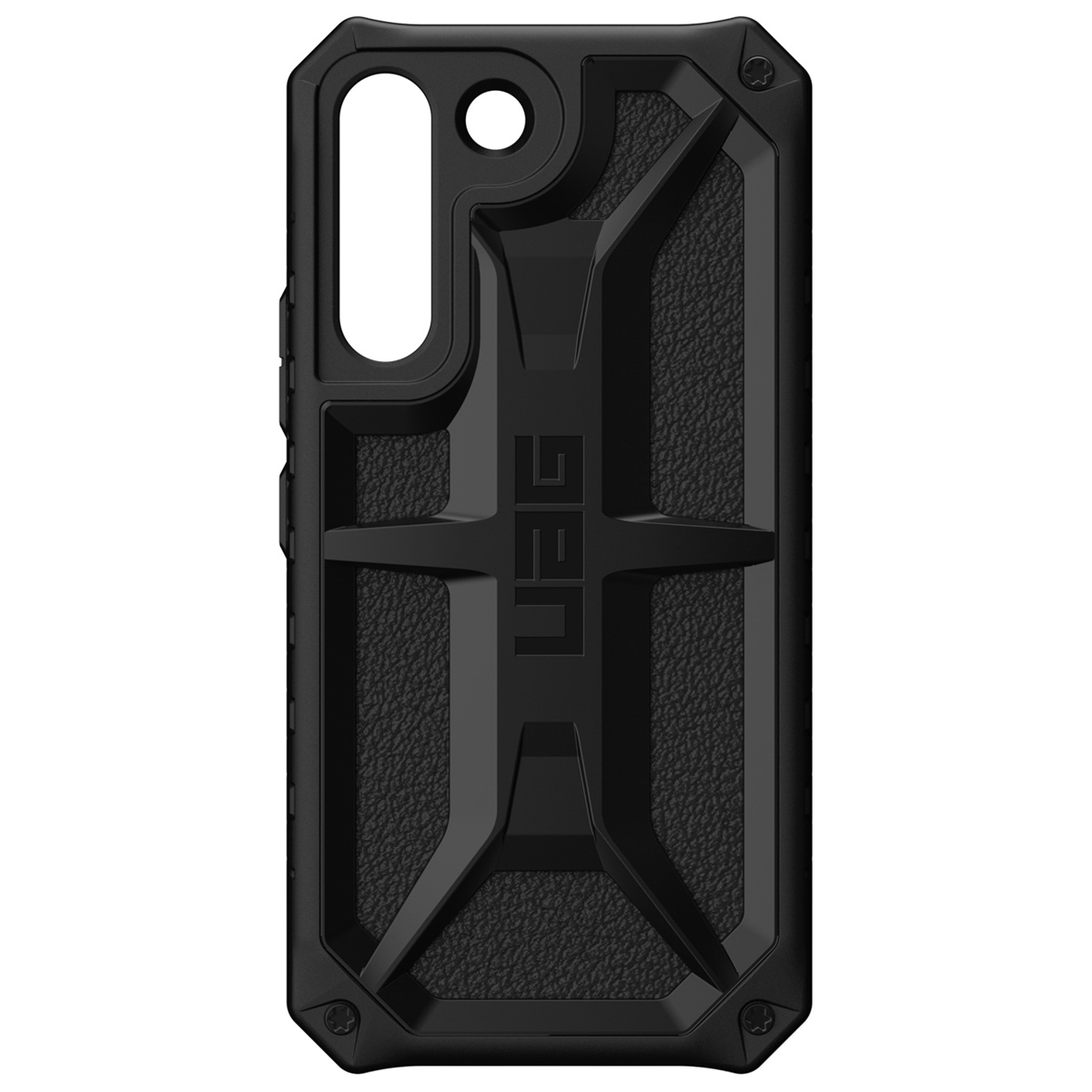 UAG Coque Monarch Samsung Galaxy S22 - Black