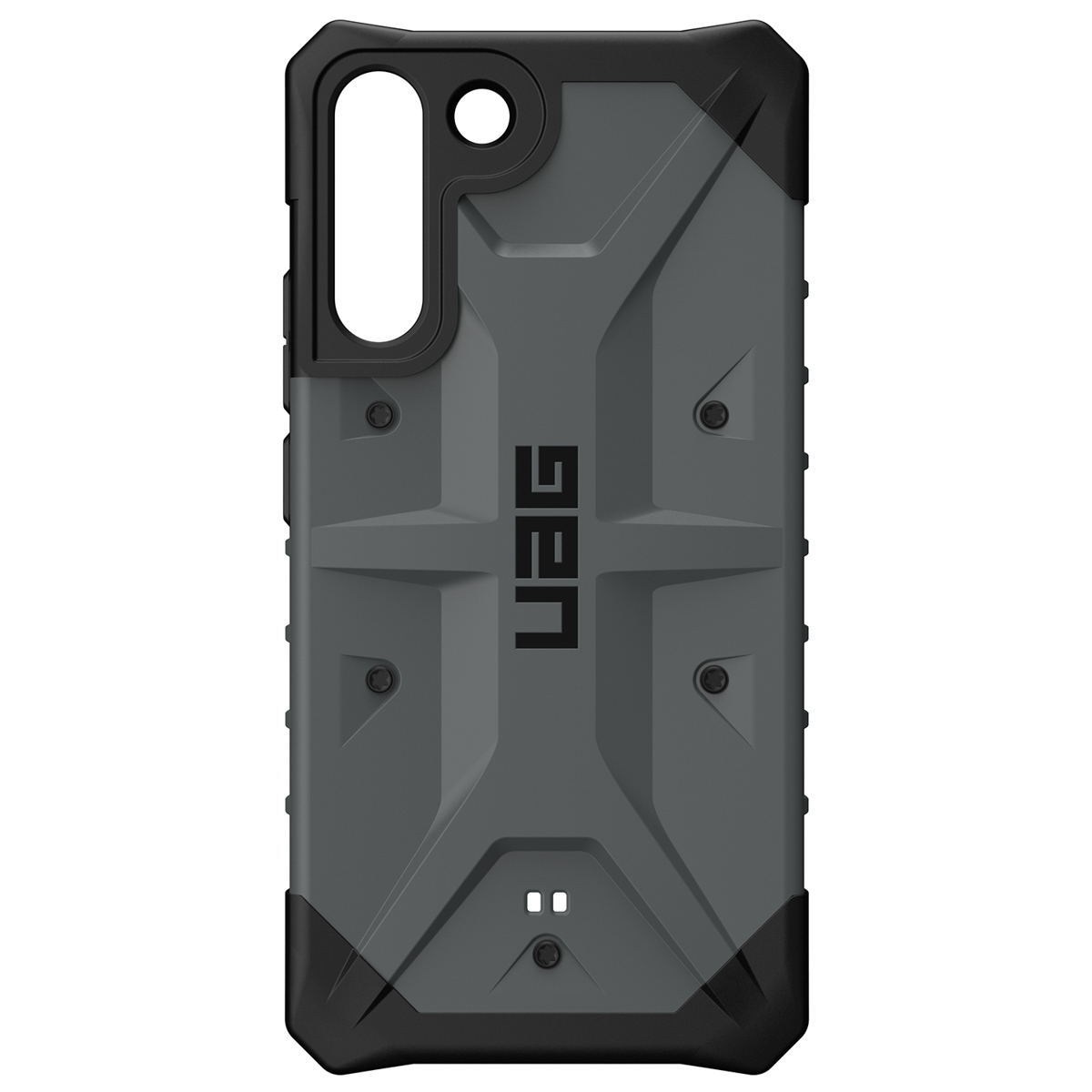 UAG Coque Pathfinder Samsung Galaxy S22 Plus - Argent