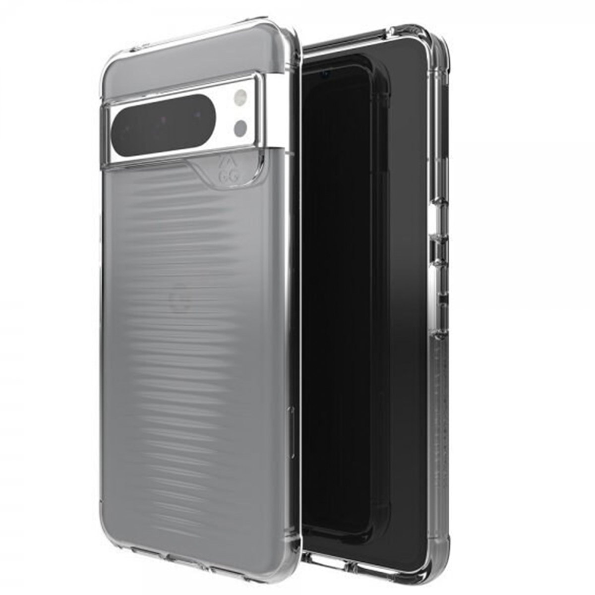 ZAGG Coque Luxe Google Pixel 8 Pro - Clear